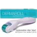 Prosper Beauty Derma Roller Microneedle Kit 0.25mm Face Roller for Exfoliation & Dermaplaning - Buy Online on GoSupps.com