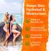 Tanning Accelerator Gel 350ml Carotene Natural Extract Sun Cream & Lotion for All Skin Types Carrot Oil Formula for Even Beautiful Tan SPF 0 - Buy Online on GoSupps.com