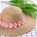 Whaline Daisy Flower Headband Set - Sunflower Hair Wreath for Women, Girls - Summer Party Decoration, Wedding, Hippie, Halloween, Christmas - 5 Pack - Buy Online on GoSupps.com