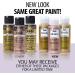 FolkArt K658 Acrylic Metallic Paint 2 Fl Oz - Antique Gold | Single Pack - Buy Online on GoSupps.com