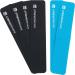 StrengthTape Kinesiology Tape  K Tape Taping Kits  Premium Sports Tape Provides Support and Stability to The Target Area  Multiple Kits Available StrengthTape Kinesiology Taping Kit Ankle & Foot - Buy Online on GoSupps.com