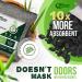 VZee 8 Pack x 200g Charcoal Bags Odor Absorber with 8 Ropes - Activated Bamboo Charcoal Air Purifying Bag for Room, Pets, and Basement Smells - Buy Online on GoSupps.com