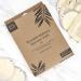 Wild & Stone Reusable Make-Up Remover Pads | 16 Eco-Friendly Organic Cotton Pads | Washable Bag Included | Perfect for All Skin Types - Buy Online on GoSupps.com