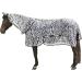 KERBL RugBe Zebra Fly Rug for Horses 125cm Eczema Blanket with Neck | International Shipping - Buy Online on GoSupps.com