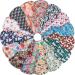 10 Pcs Reusable Menstrual Pad Set with Mini Wet Bag - Heavy Flow Bamboo Mama Cloth Sanitary Napkin Pads - Buy Online on GoSupps.com