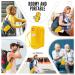 PracMedic Bags Epipen Carry Case - Insulin Cooler Travel Case for Diabetic Supplies - Yellow Diabetic Supply Bag - Buy Online on GoSupps.com