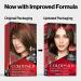 Colorsilk 020 Brown Black Hair Color - Ammonia Free, Long-Lasting Gray Coverage, 3 Pack - Buy Online on GoSupps.com