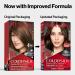 Revlon ColorSilk Permanent Hair Color - 57 Lightest Golden Brown (Pack of 3) | Ammonia-Free with 100% Gray Coverage & Keratin - Buy Online on GoSupps.com