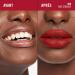 Rimmel London Lasting Mega Matte Liquid Lipstick Long-Lasting Moisturizing Vegan Formula - 500 - Fire Starter 7.4 ml - Buy Online on GoSupps.com