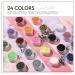 Morovan Acrylic Nail Kit for Beginners | Complete UV Lamp Gel Polish & Glitter Powder Set | Professional Acrylic Nail Supplies - Buy Online on GoSupps.com