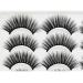20 Pairs 3D Mink Eyelashes - Fluffy & Dramatic 17-18mm False Lashes for Wholesale Makeup - Buy Online on GoSupps.com