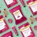 Burt's Bees Hydrating Watermelon Face Masks - 100% Natural (6 Pack) - Buy Online on GoSupps.com