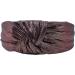 Topkids Accessories Metallic Knot Alice Bands Adult Women Hair Accessories for Women Hair Bands for Women Thick Headband Womens Headbands Head Bands Adult Women Wide Headbands (Rose) Rose Pink - Buy Online on GoSupps.com