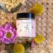 Heathcote & Ivory Busy Bees Body Scrub | Enriched With Essential Oils | Exfoliate & Invigorate Dry Skin | Cruelty Free & Vegan Friendly | 110g - Buy Online on GoSupps.com