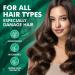 DOMINICAN MAGIC Avocado Infused Detangler Shampoo - 2.6 G | Best International Shipping Solution - Buy Online on GoSupps.com