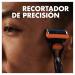 Buy Gillette Fusion5 Manual Razor - Superior Shaving Experience | International Shipping Available - Buy Online on GoSupps.com