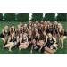 Glitter Cheer Bows - Softball Gifts for Girls & Women | Kenz Laurenz Strong Hair Ties (Silver) - Buy Online on GoSupps.com