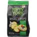 New York Style Bagel Roasted Garlic Crisps, 0.53 Pound