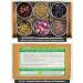 Buy Organic Small Farm Garden Gift Set | 6 Assorted Flowers | Perfect Eco-Friendly Gift - Buy Online on GoSupps.com