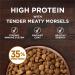 Purina ONE True Instinct Grain Free Dry Cat Food High Protein Chicken - 1.45 kg Bag 1.45 kg (Pack of 1) - Buy Online on GoSupps.com