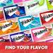 Trident Cinnamon Sugar Free Gum  14 Count (Pack of 12) (168 Total Pieces) - Buy Online on GoSupps.com