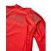 O'Neill Youth Basic Skins UPF 50+ Short Sleeve Rash Guard Red 8 - Kids' Sun Protection Rashguard - Buy Online on GoSupps.com