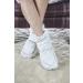 WarmiesFully Heatable Wellness Boots Scented with French Lavender - Grey Marshmallow