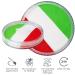 Buy Blue Squid Pro Schminke Face Paint - Green White Red (30g) | Perfect for Adults & Children | Carnival & SFX Makeup - Buy Online on GoSupps.com