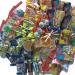 Carpeta 100-Part Sweetener Mix - Perfect for Children's Birthday Parties Pinatas & School Bags | No.1 Choice for Carnival Fun - Buy Online on GoSupps.com