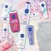 NIVEA Ultimate Rainbow Kit Gift Set (9 Pieces) Refreshing and Colourful Set Includes Shower Gel Cleansing Milk Face Mask and More for Women - Buy Online on GoSupps.com