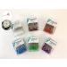 CalCastle Crystal Diamante Floral Craft Bouquet Bling Pins - 100 pcs/Box (Red) - Buy Online on GoSupps.com