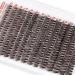 Buy Wispy Lash Clusters 40D - 10-18MM Fluffy Eyelash Extensions | Natural DD Curl by Pleell - International Shipping Available - Buy Online on GoSupps.com