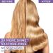 L'Oreal Paris Wonder Water 8-Second Hair Treatment 200ml - Colour Protect & Repair with Lamellar Technology - Hydra Hyaluronic Formula - Buy Online on GoSupps.com