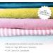 10 Ct All-in-One Laundry Sheets - Scented Detergent Fabric Softener & Stain Fighter - Travel-Friendly Soap Sheets - Buy Online on GoSupps.com