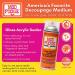 Mod Podge Spray Acrylic Sealer 12oz Gloss Clear - Craft Projects Sealant, Non-Yellowing, Quick Drying - Buy Online on GoSupps.com