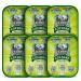 Cocagne Pack de 6 Filets de Sardines sans peau ni ar tes l huile d olive et citron 100 g