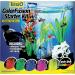 Tetra ColorFusion 3 Gallon Half-Moon Aquarium Kit with Bubbler & Color-Changing Light - Buy Online on GoSupps.com