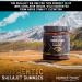 Organic SHILAJIT Gummies by NutroTonic | Cane Sugar Free, Sweetened by Organic Manuka Honey | Clean Formula | Natural Fulvic & Humic Acid | Heart & Brain, Cellular Health | 30 Healthy Gummies (1) Blood Orange Vanilla 30 Cou  - Buy Online on GoSupps.com