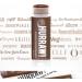 Hurraw! Hazelnut Tinted Lip Balm: (Sheer Brown Tint) Organic Certified Vegan Cruelty and Gluten Free. Non-GMO 100% Natural Ingredients. Bee Shea Soy and Palm Free. Made in USA - Buy Online on GoSupps.com