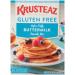 Krusteaz Gluten Free Buttermilk Pancake Mix, 16-Ounce Boxes (Pack of 8) GF Buttermilk Pancake