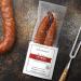 Mild Chorizo Ring - Authentic Spanish Tapas 7oz (Sarta) - All Natural, Gluten Free, No Nitrates, Nitrites, Color Additives, Preservatives or Artificial Ingredients - Jamonprive - Buy Online on GoSupps.com