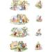 Royal Doulton Bunnykins Nursery Set - Baby Plate & Feeding Spoon | Fine Bone China | Multi | 2-Piece Set - Buy Online on GoSupps.com