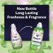 Comfort Creations Apple Blossom Fabric Conditioner - 30 Wash 900ml Jasmin | 100 Days of Freshness | Stay Fresh Technology | Pack of 1 - Buy Online on GoSupps.com