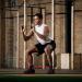 Lifeline Monster Walk Resistance Bands with Ankle Cuffs â€“ 30 lb Lower Body Workout - Buy Online on GoSupps.com