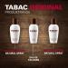 Tabac Maurer & Wirtz Tabac Original Eau de Cologne Splash for Men 3.4 Ounce - Buy Online on GoSupps.com
