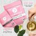 Flat Tummy Tea (2-Week 2-Tea Program) - Detox Tea - Herbal Tea ft. Senna Lemon Balm Green Tea Extract Dandelion Root - Occasional Bloating Relief Women - Buy Online on GoSupps.com