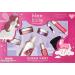 Luna Star Naturals Klee Kids Natural Mineral Makeup 6 Piece Kit - Queen Fairy | Eco-Friendly, Non-Toxic Makeup Set - Buy Online on GoSupps.com