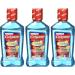Colgate Total Advanced Pro-Sheild Mouthwash Peppermint Blast 2 oz (Pack of 3) - Buy Online on GoSupps.com