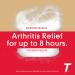 Tylenol 8 Hour Arthritis Joint Pain Acetaminophen Caplets 100 ct - Fast-Acting Relief for Arthritis - 100 Count - Buy Online on GoSupps.com