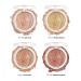 Physicians Formula Ros All Day Highlighter Blush Face Powder - Pink Petal Glow 0.32 oz (Pack of 1) - Buy Online on GoSupps.com